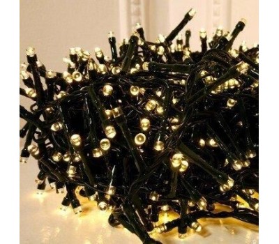 Электрогирлянда WINTER GLADE Теплый свет 1000 ламп