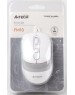 Мышь A4TECH FStyler FM10 белый/серый