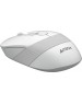 Мышь A4TECH FStyler FM10 белый/серый