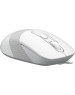 Мышь A4TECH FStyler FM10 белый/серый