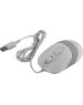 Мышь A4TECH FStyler FM10 белый/серый