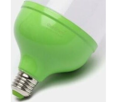 Лампа декоративная светодиодная UNIEL (UL-00006261) для растений LED-M80-20W/SPSB/E27/FR PLS55GR