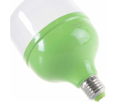 Лампа декоративная светодиодная UNIEL (UL-00006261) для растений LED-M80-20W/SPSB/E27/FR PLS55GR