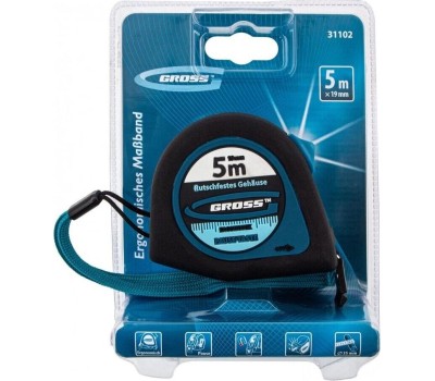 Рулетки GROSS Рулетка 