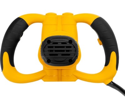 Миксеры DENZEL EM-1-1600, Миксер строительный 1600 Вт, 180-460/300-750 об/мин