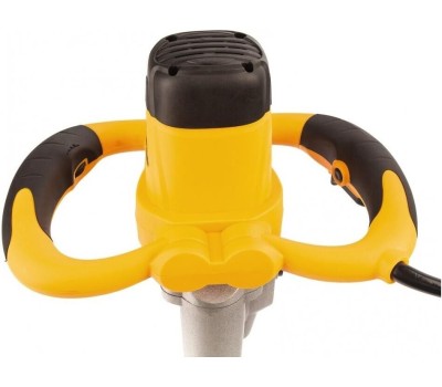 Миксеры DENZEL EM-1-1600, Миксер строительный 1600 Вт, 180-460/300-750 об/мин