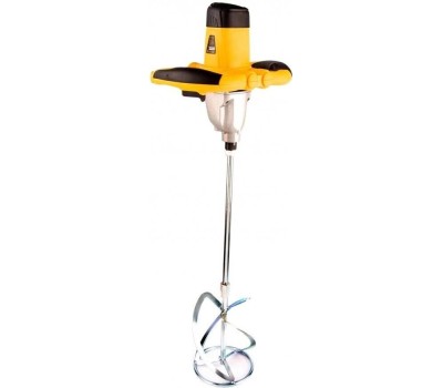 Миксеры DENZEL EM-1-1600, Миксер строительный 1600 Вт, 180-460/300-750 об/мин