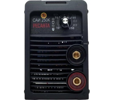 сварочный аппарат РЕСАНТА САИ-250К (компакт) 65/38