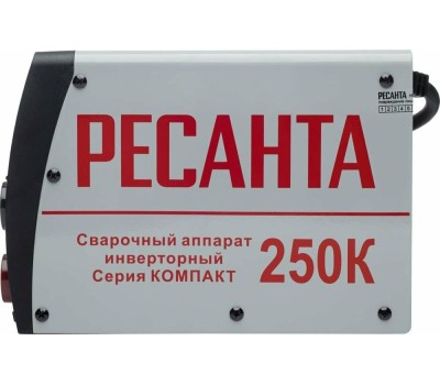сварочный аппарат РЕСАНТА САИ-250К (компакт) 65/38