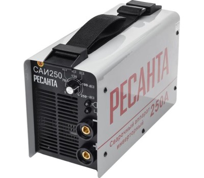 сварочный аппарат РЕСАНТА САИ-250К (компакт) 65/38