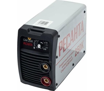 сварочный аппарат РЕСАНТА САИ-250К (компакт) 65/38