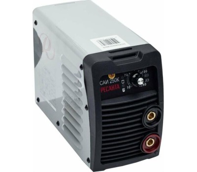 сварочный аппарат РЕСАНТА САИ-250К (компакт) 65/38