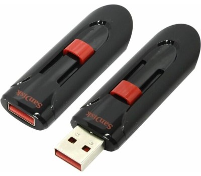 флешка SANDISK 32GB Cruzer Glide USB 3.0 (SDCZ600-032G-G35)