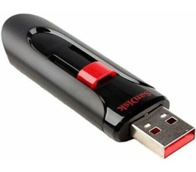 флешка SANDISK 32GB Cruzer Glide USB 3.0 (SDCZ600-032G-G35)