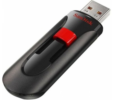 флешка SANDISK 32GB Cruzer Glide USB 3.0 (SDCZ600-032G-G35)