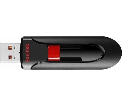 флешка SANDISK 32GB Cruzer Glide USB 3.0 (SDCZ600-032G-G35)