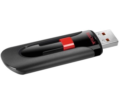 флешка SANDISK 32GB Cruzer Glide USB 3.0 (SDCZ600-032G-G35)