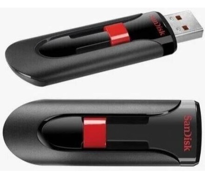 флешка SANDISK 32GB Cruzer Glide USB 3.0 (SDCZ600-032G-G35)