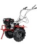 Мотоблок ЗУБР МТШ-600 Мотоблок бензиновый с ВОМ, 270 см3