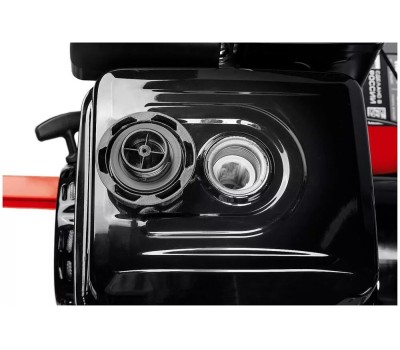 Мотоблок ЗУБР МТШ-600 Мотоблок бензиновый с ВОМ, 270 см3