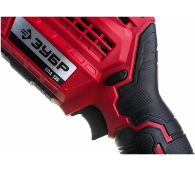 Пила сабельная ЗУБР СПЛ-125-21 12В, 1аккум