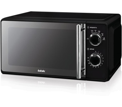 Микроволновая печь BBK 17MWS-794M/B-M черный