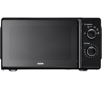 Микроволновая печь BBK 17MWS-794M/B-M черный