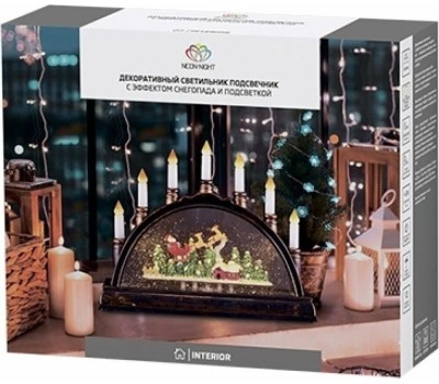 Фигуры интерьерные NEON-NIGHT (501-164) Декоративный светильник 