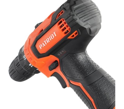 Дрель шуруповёрт PATRIOT 180301119 BR 119LI