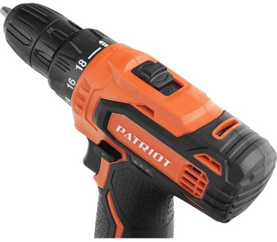 Дрель шуруповёрт PATRIOT 180301119 BR 119LI
