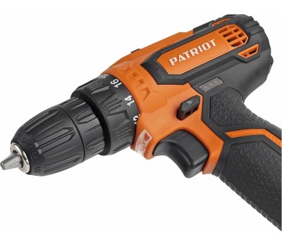 Дрель шуруповёрт PATRIOT 180301119 BR 119LI