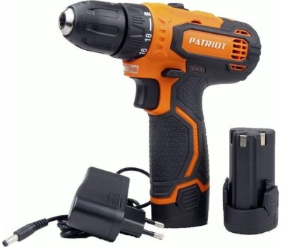 Дрель шуруповёрт PATRIOT 180301119 BR 119LI