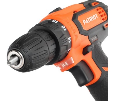 Дрель шуруповёрт PATRIOT 180301119 BR 119LI