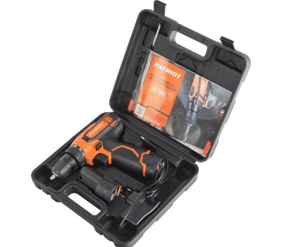 Дрель шуруповёрт PATRIOT 180301119 BR 119LI