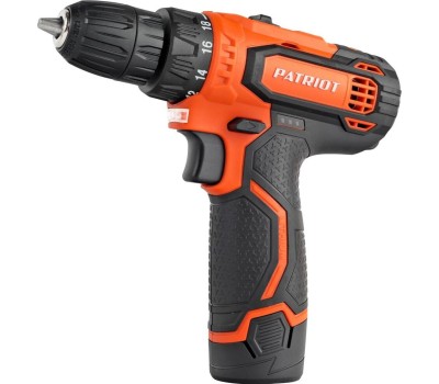 Дрель шуруповёрт PATRIOT 180301119 BR 119LI