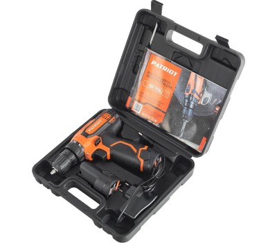 Дрель шуруповёрт PATRIOT 180301119 BR 119LI