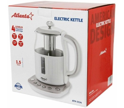 Чайник электрический ATLANTA ATH-2534