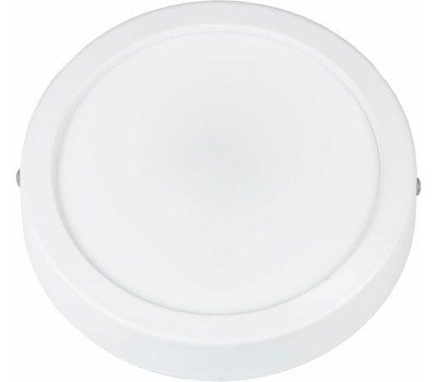 СВЕТИЛЬНИКИ НАКЛАДНЫЕ VOLPE (UL-00005825) ULM-Q240 18W/6500K WHITE