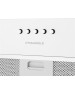 Вытяжка MAUNFELD CROSBY SINGL 60 WHITE