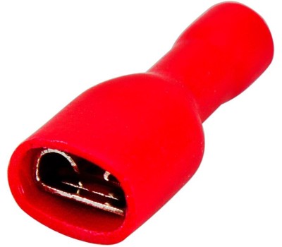 REXANT (08-0612) РППИ-М 1.5-(6.3), 6.6 ММ 0.5-1.5 ММ2, КРАСНАЯ