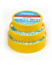 изолента SMARTBUY (SBE-IT-15-20-y) 0,13х15 мм - 20 м желтый