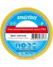 изолента SMARTBUY (SBE-IT-15-20-y) 0,13х15 мм - 20 м желтый