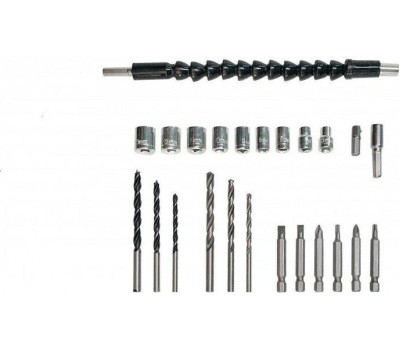 Аккумуляторная дрель-шуруповёрт FAVOURITE DC 1202 PROMO SET Аккумуляторная дрель-шуруповёрт