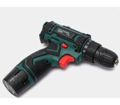 Аккумуляторная дрель-шуруповёрт FAVOURITE DC 1202 PROMO SET Аккумуляторная дрель-шуруповёрт