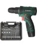 Аккумуляторная дрель-шуруповёрт FAVOURITE DC 1202 PROMO SET Аккумуляторная дрель-шуруповёрт