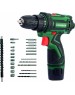 Аккумуляторная дрель-шуруповёрт FAVOURITE DC 1202 PROMO SET Аккумуляторная дрель-шуруповёрт