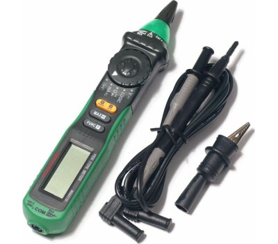 Измерительные приборы MASTECH (13-2045) MS8211D ЦИФРОВОЙ МУЛЬТИМЕТР-ПРОБНИК