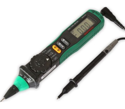 Измерительные приборы MASTECH (13-2045) MS8211D ЦИФРОВОЙ МУЛЬТИМЕТР-ПРОБНИК