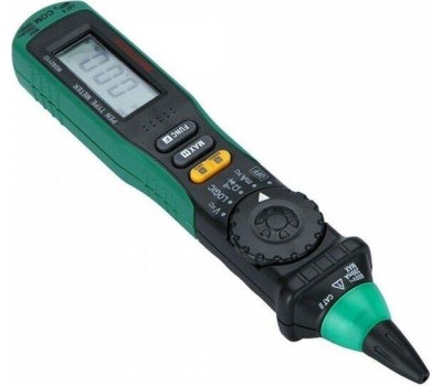 Измерительные приборы MASTECH (13-2045) MS8211D ЦИФРОВОЙ МУЛЬТИМЕТР-ПРОБНИК