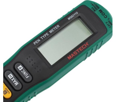 Измерительные приборы MASTECH (13-2045) MS8211D ЦИФРОВОЙ МУЛЬТИМЕТР-ПРОБНИК